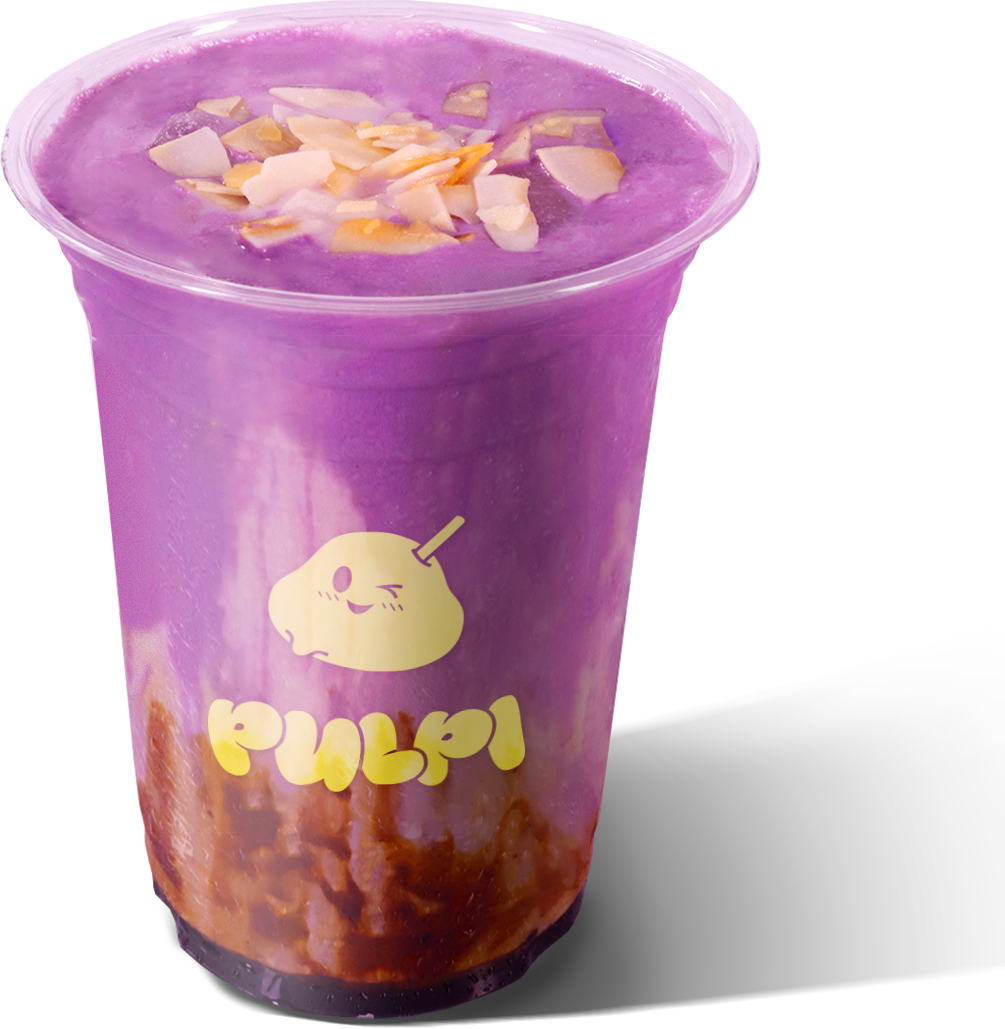Ube Coconut